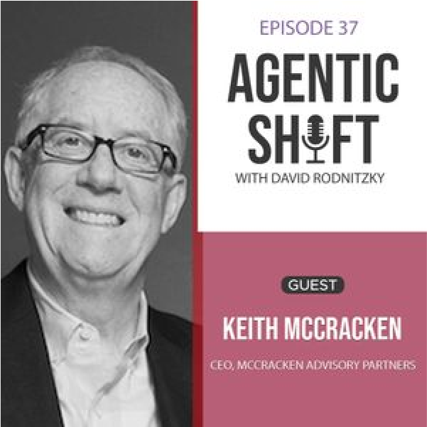 Agency Shift podcast